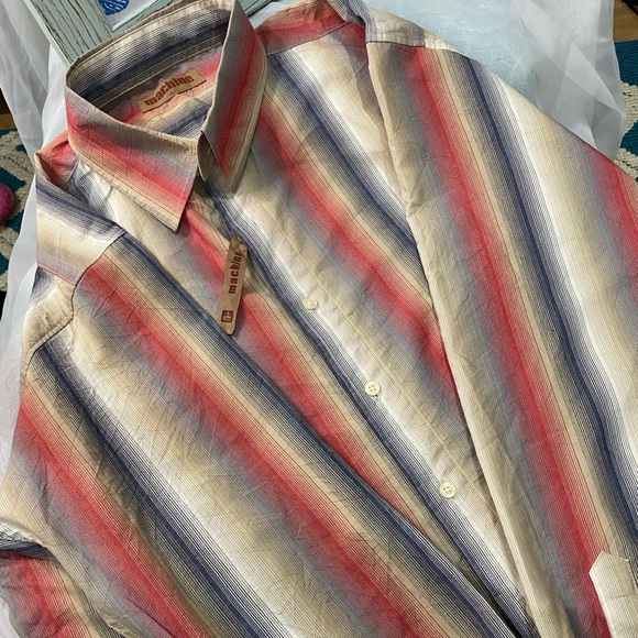 Men’s Button Down Shirt - Picture 3 of 3